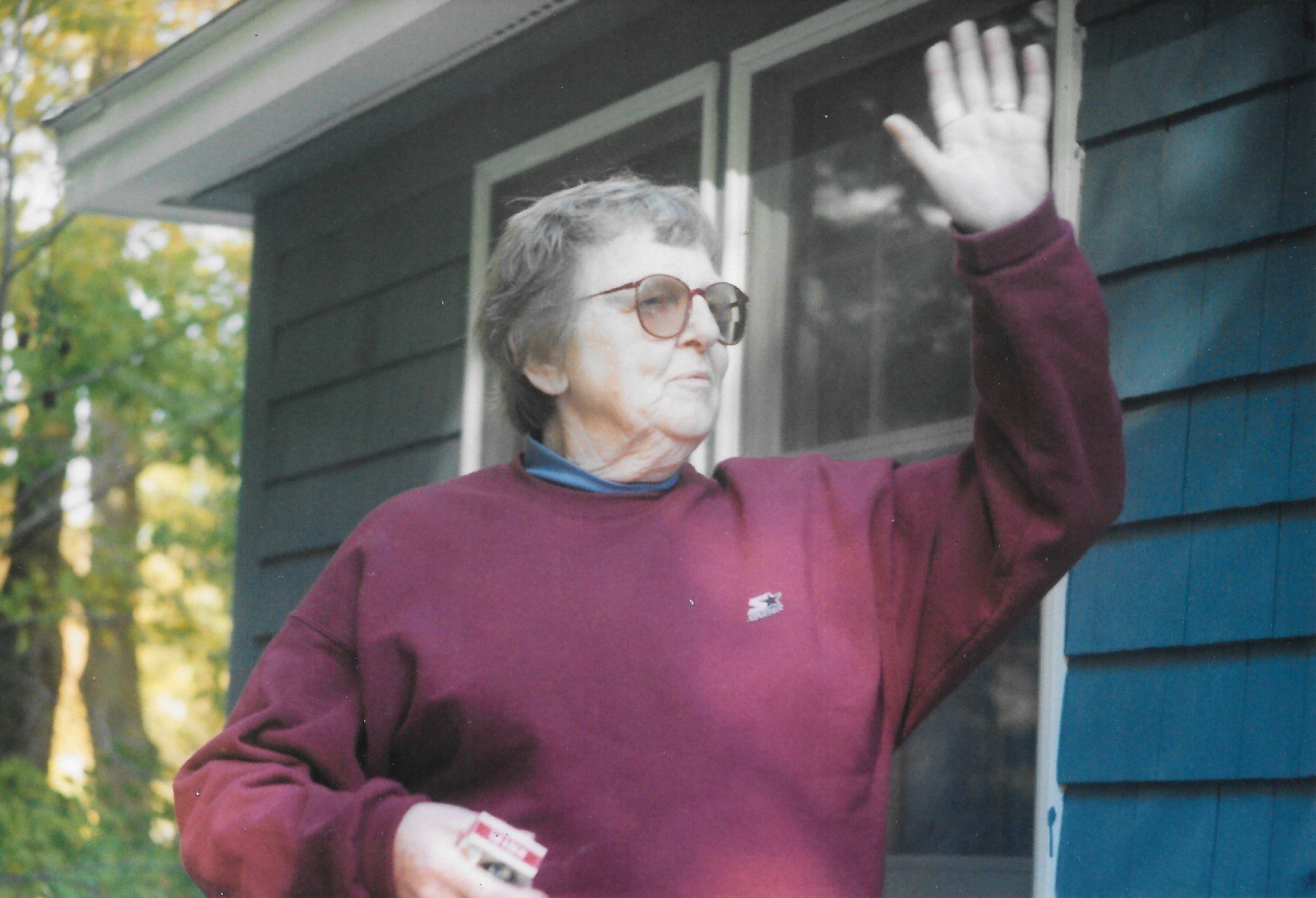 Barbara Lois (nee Seavey) OBrien | Fenton and Hennessey